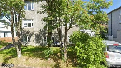 Apartments for rent in Reykjavík Miðborg - Photo from Google Street View