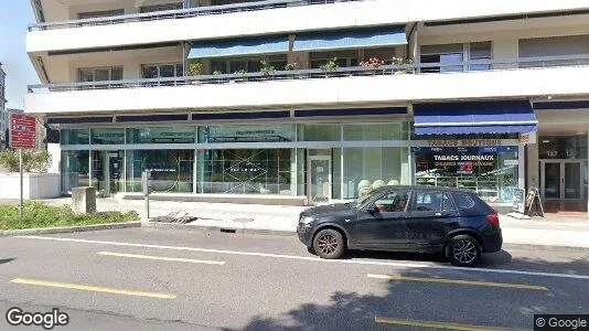 Apartments for rent in Geneva Petit-Saconnex - Photo from Google Street View