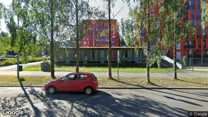 Apartments for rent in Tampere Keskinen - Photo from Google Street View