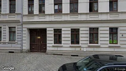 Apartments for rent in Görlitz - Photo from Google Street View