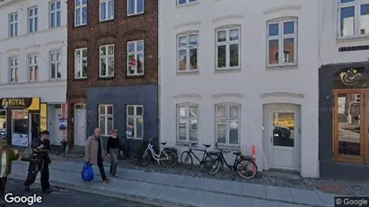 Apartments for rent in Risskov - Photo from Google Street View