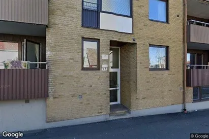 Apartments for rent in Markaryd - Photo from Google Street View