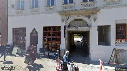 Apartments for rent in Slagelse - Photo from Google Street View