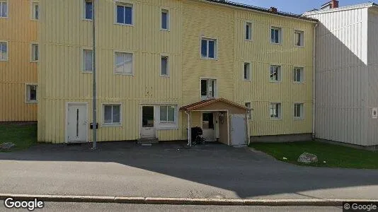 Apartments for rent in Söderhamn - Photo from Google Street View