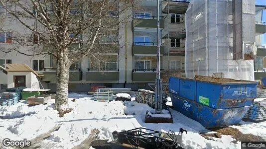 Apartments for rent in Umeå - Photo from Google Street View