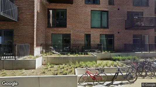 Apartments for rent in Aalborg Center - Photo from Google Street View