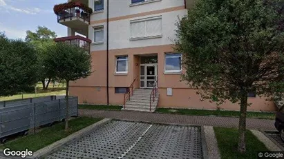 Apartments for rent in Praha 7 - Photo from Google Street View