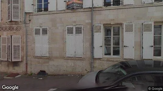 Apartments for rent in Nanterre - Photo from Google Street View
