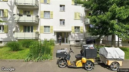 Apartments for rent in Arlesheim - Photo from Google Street View