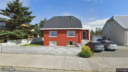 Apartments for rent in Reykjavík Vesturbær - Photo from Google Street View
