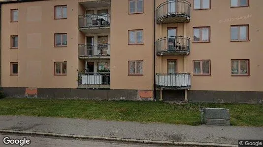 Apartments for rent in Enköping - Photo from Google Street View