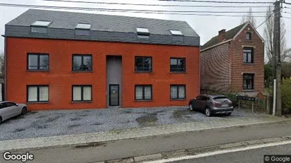 Apartments for rent in Nijvel - Photo from Google Street View