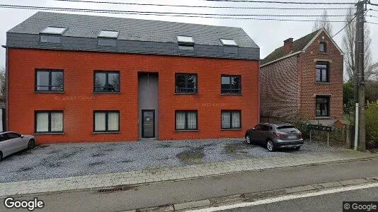 Apartments for rent in Nijvel - Photo from Google Street View