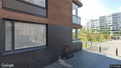 Apartments for rent in Helsinki Eteläinen - Photo from Google Street View