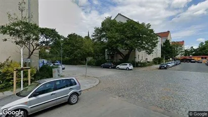 Apartments for rent in Chemnitz - Photo from Google Street View