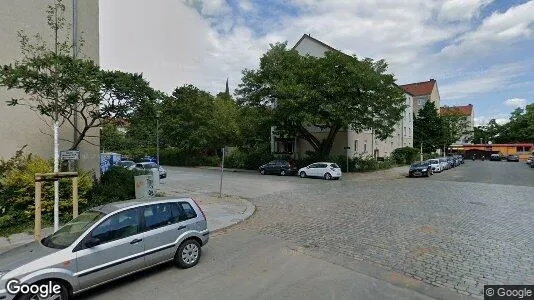 Apartments for rent in Chemnitz - Photo from Google Street View