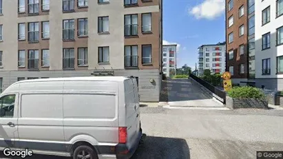 Apartments for rent in Tampere Luoteinen - Photo from Google Street View