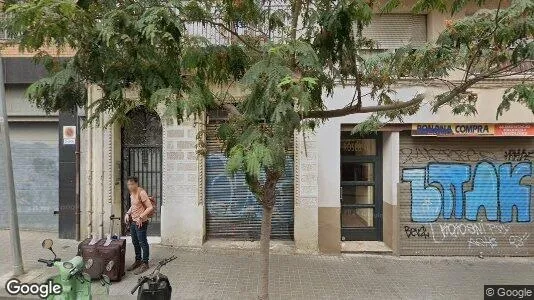 Apartments for rent in Sant Cugat del Vallès - Photo from Google Street View