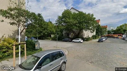 Apartments for rent in Chemnitz - Photo from Google Street View