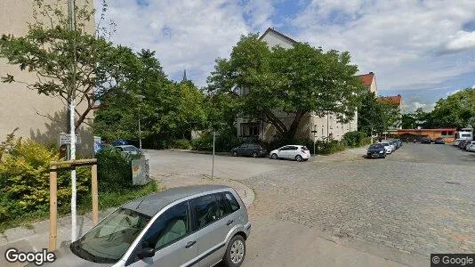 Apartments for rent in Chemnitz - Photo from Google Street View