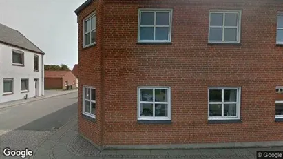 Apartments for rent in Thyholm - Photo from Google Street View