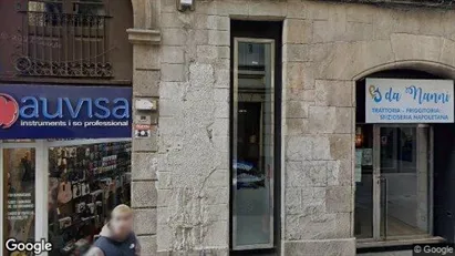 Apartments for rent in Barcelona Ciutat Vella - Photo from Google Street View