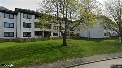 Apartments for rent in Laholm - Photo from Google Street View