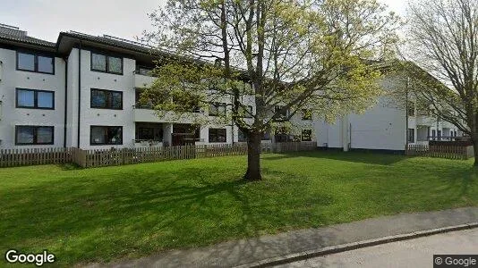 Apartments for rent in Laholm - Photo from Google Street View