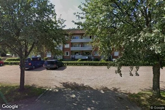 Apartments for rent in Markaryd - Photo from Google Street View