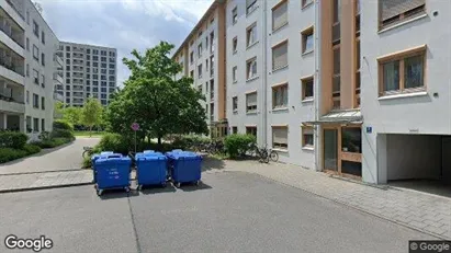 Apartments for rent in Munich Maxvorstadt - Photo from Google Street View