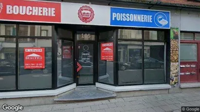 Apartments for rent in Nijvel - Photo from Google Street View