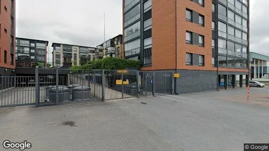 Apartments for rent in Pori - Photo from Google Street View
