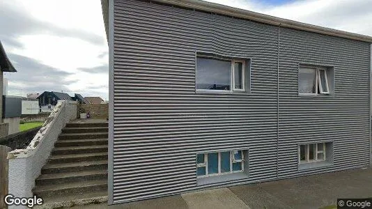 Apartments for rent in Akranes - Photo from Google Street View