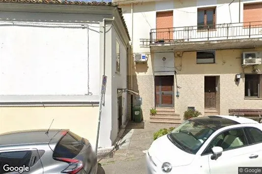 Apartments for rent in Catanzaro - Photo from Google Street View