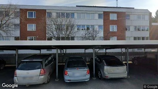 Apartments for rent in Lycksele - Photo from Google Street View