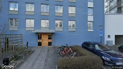 Apartments for rent in Skövde - Photo from Google Street View