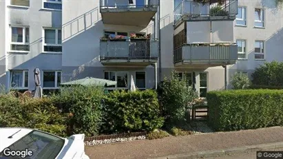 Apartments for rent in Leipzig - Photo from Google Street View