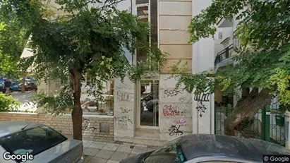 Apartments for rent in Thessaloniki - Photo from Google Street View