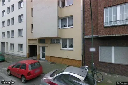 Rooms for rent in Dusseldorf - Photo from Google Street View