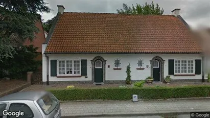 Apartments for rent in Zwevegem - Photo from Google Street View