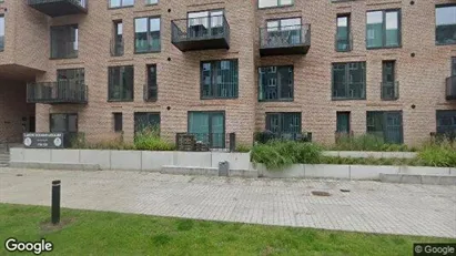 Apartments for rent in Aalborg Center - Photo from Google Street View