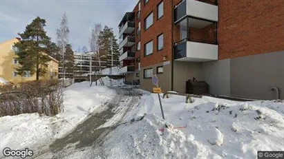Apartments for rent in Joensuu - Photo from Google Street View