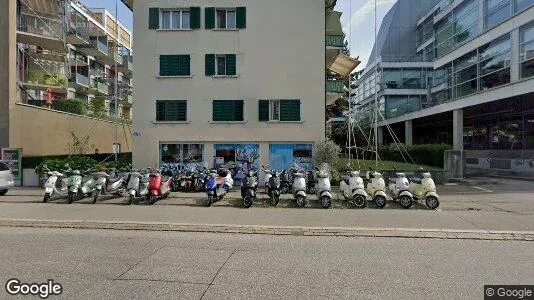Apartments for rent in Zürich Distrikt 9 - Photo from Google Street View