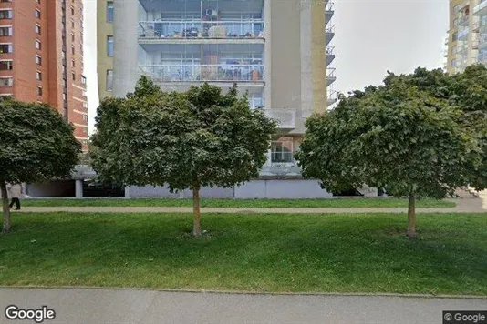 Apartments for rent in Riga Imanta - Photo from Google Street View