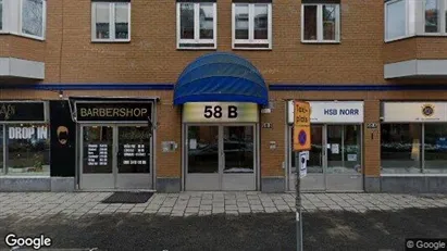 Apartments for rent in Umeå - Photo from Google Street View