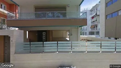 Apartments for rent in Alimos - Photo from Google Street View
