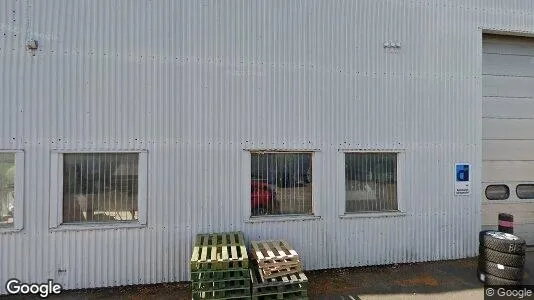 Apartments for rent in Hudiksvall - Photo from Google Street View