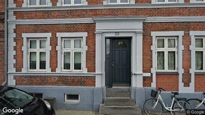 Apartments for rent in Horsens - Photo from Google Street View