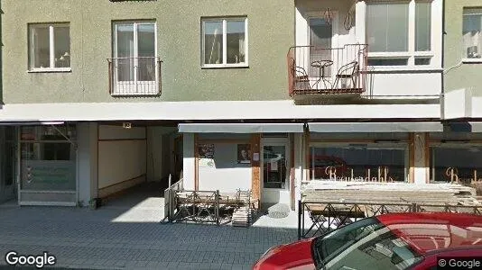 Apartments for rent in Örnsköldsvik - Photo from Google Street View
