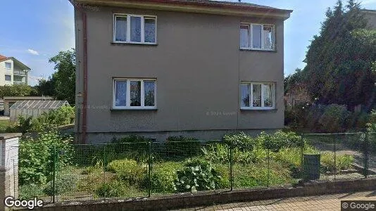 Apartments for rent in Praha 9 - Photo from Google Street View